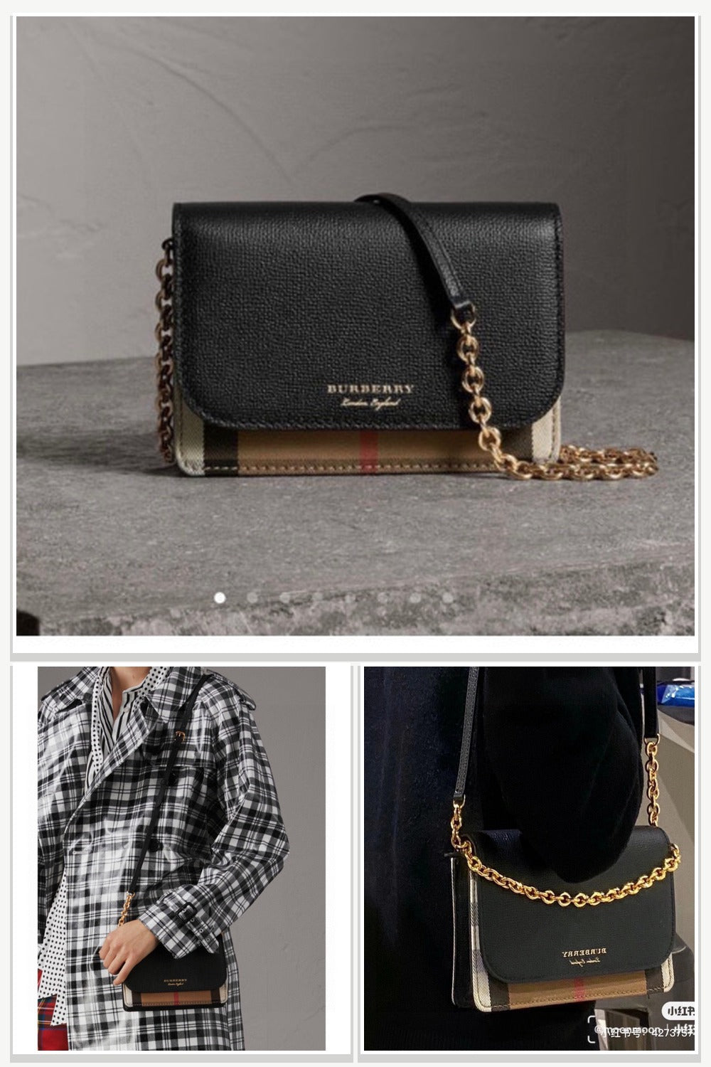 Burberry Bags 256