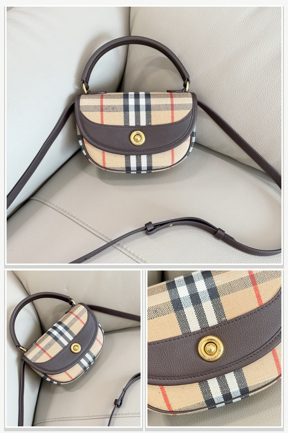Burberry Bags 259