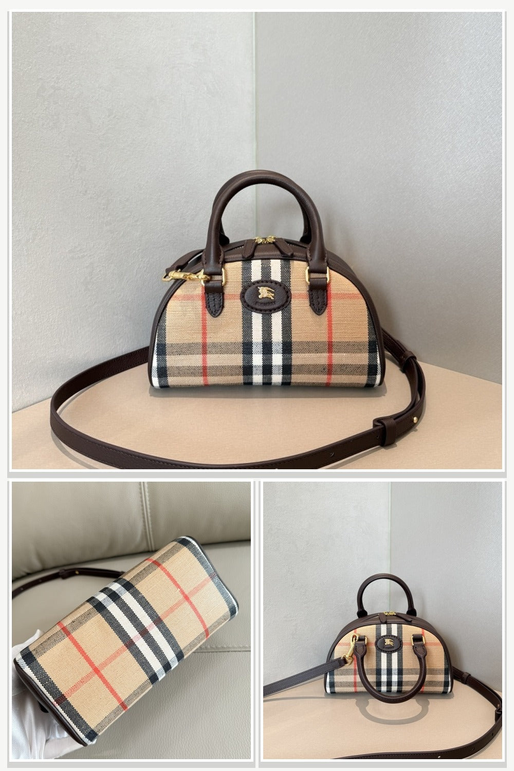 Burberry Bags 261
