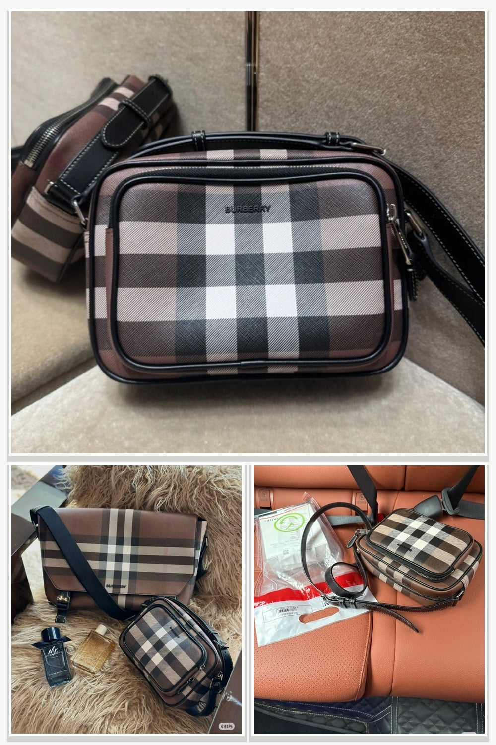 Burberry Bags 264