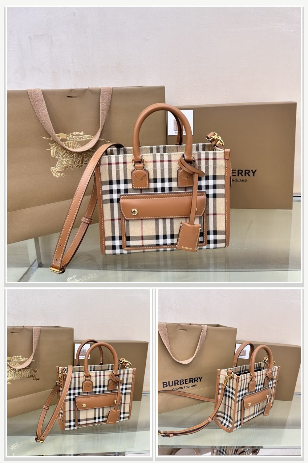 Burberry Bags 267