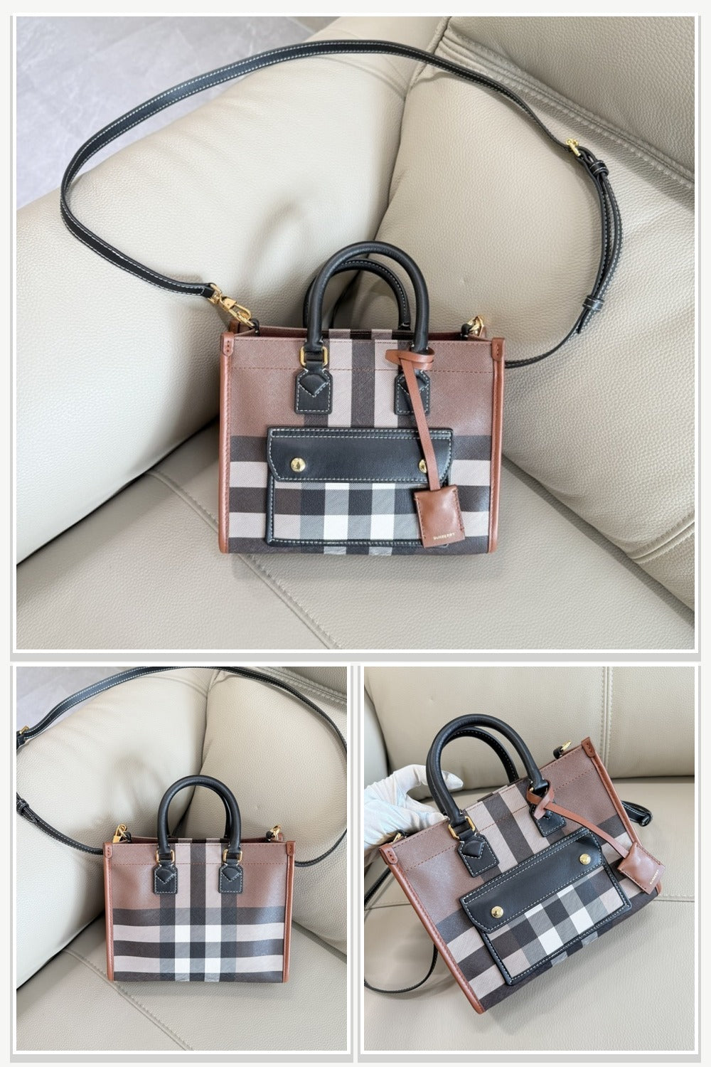 Burberry Bags 268
