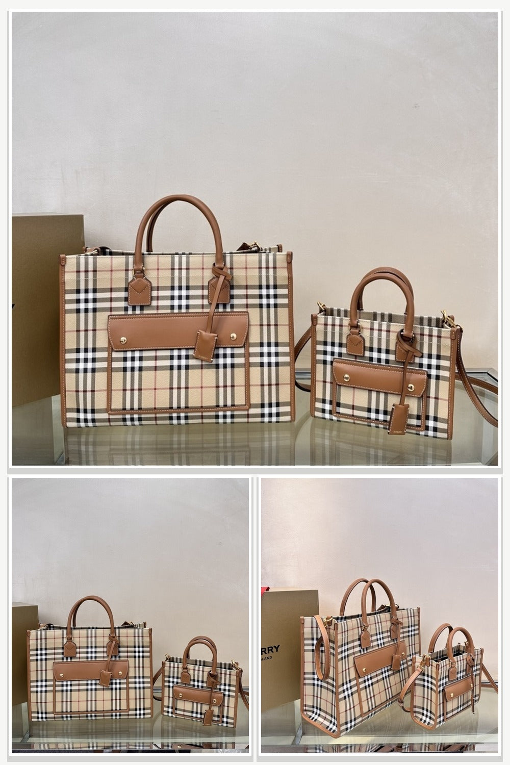 Burberry Bags 271