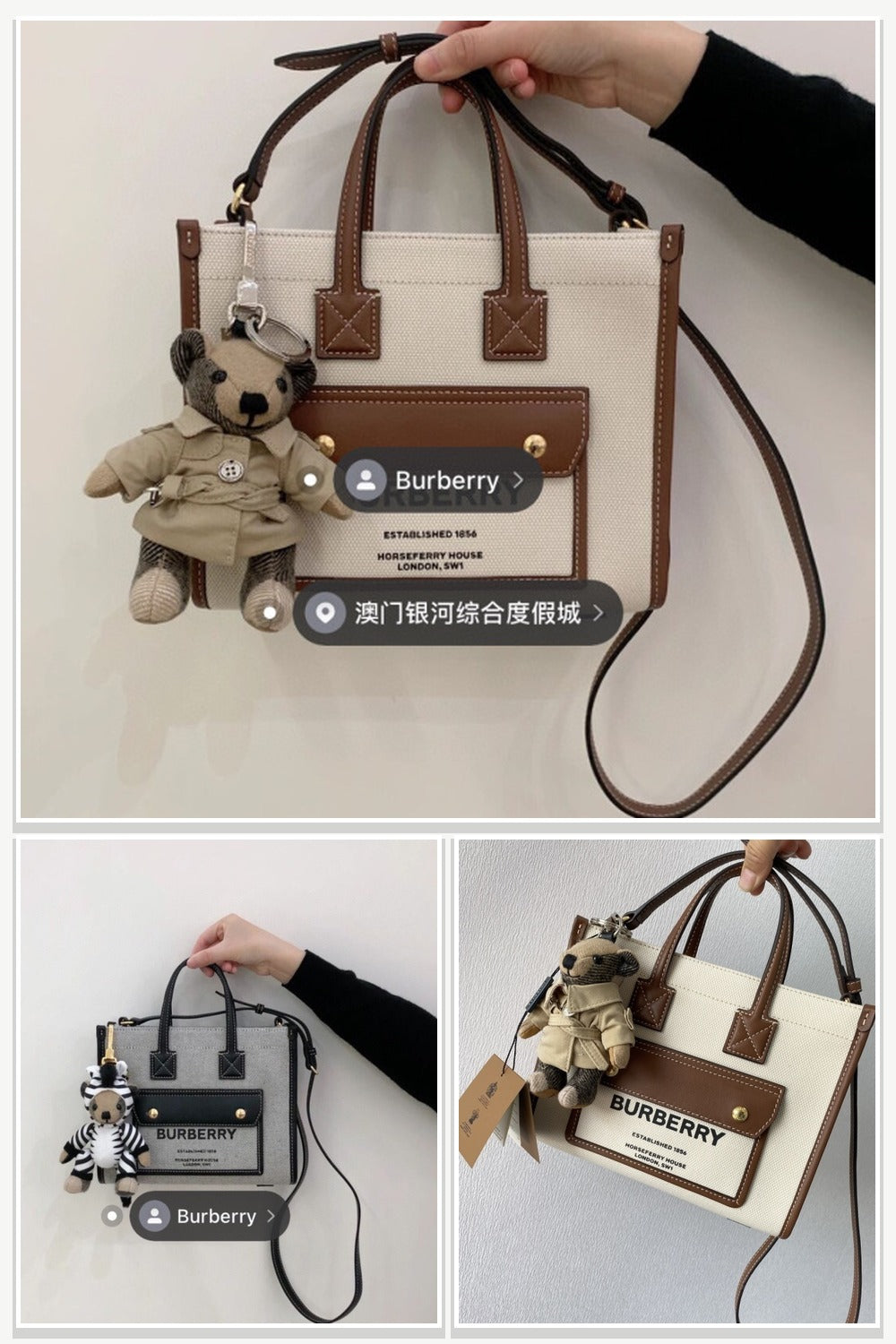 Burberry Bags 283