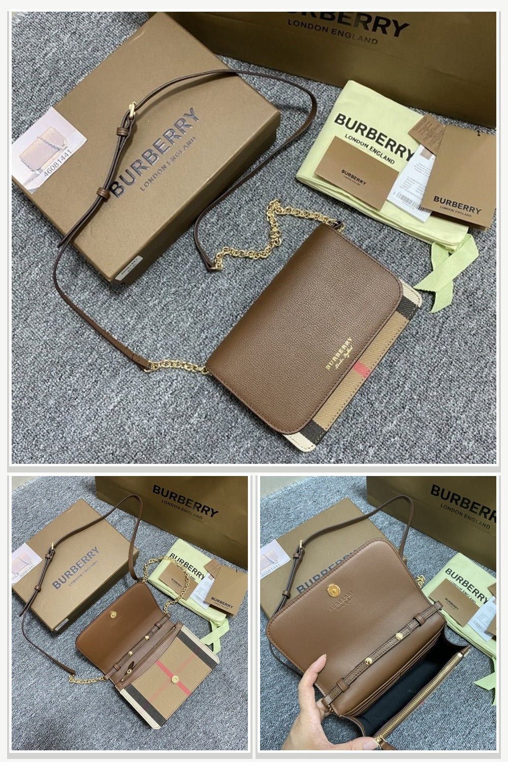 Burberry Bags 299