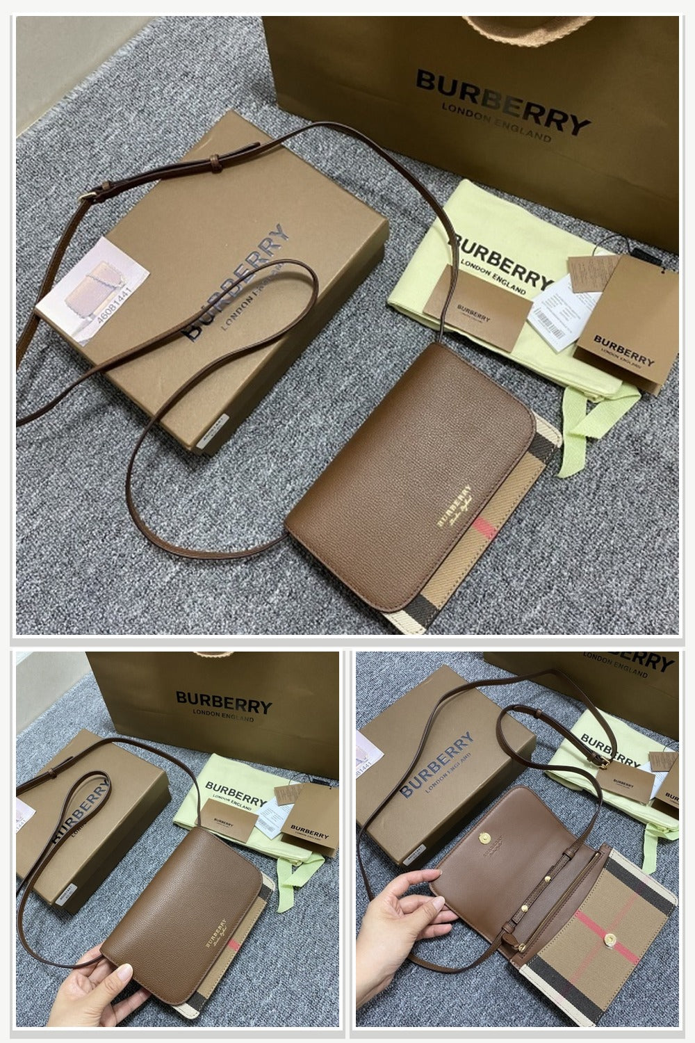 Burberry Bags 301