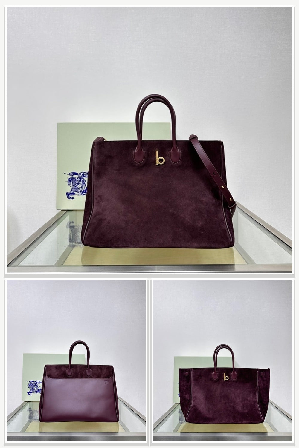 Burberry Bags 348