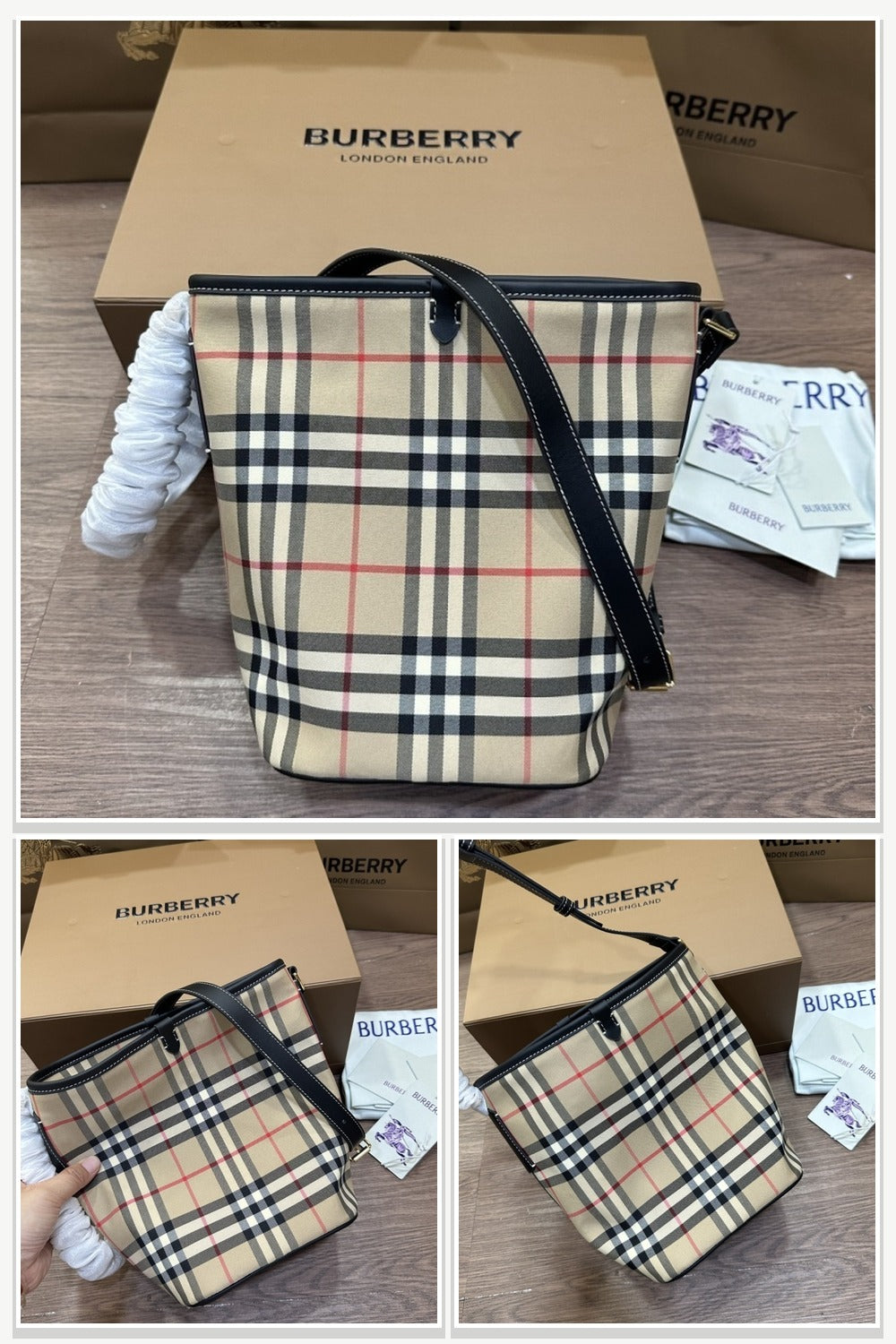Burberry Bags 354