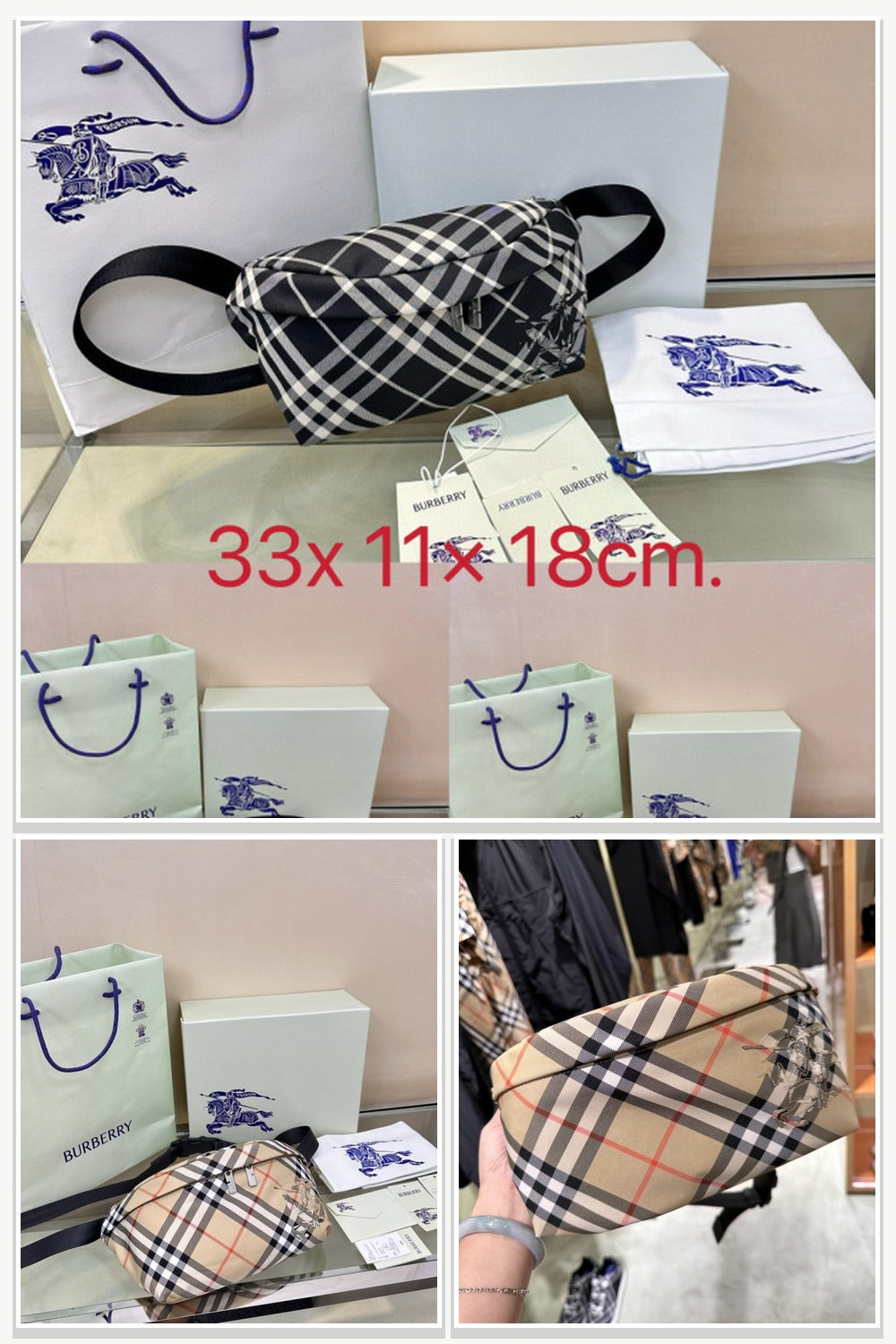 Burberry Bags 359