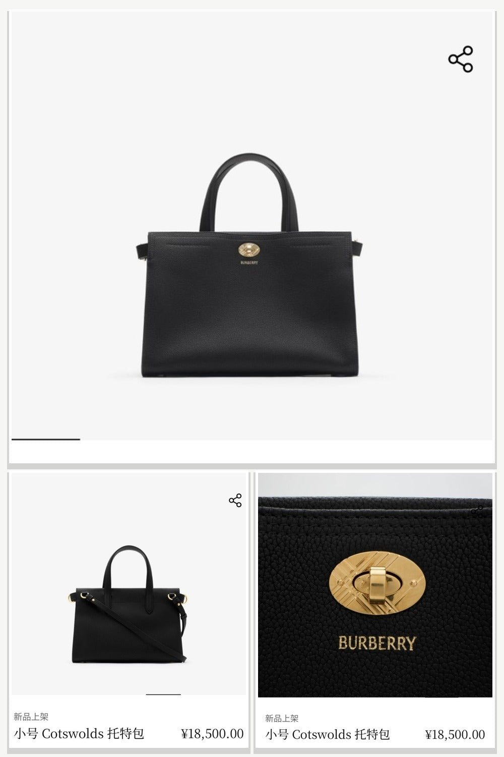 Burberry Bags 368