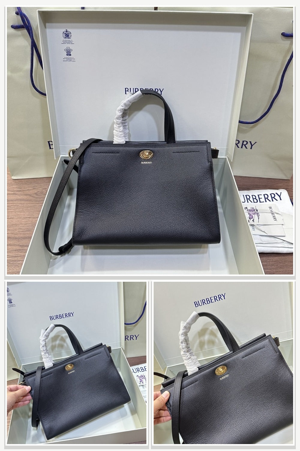 Burberry Bags 370
