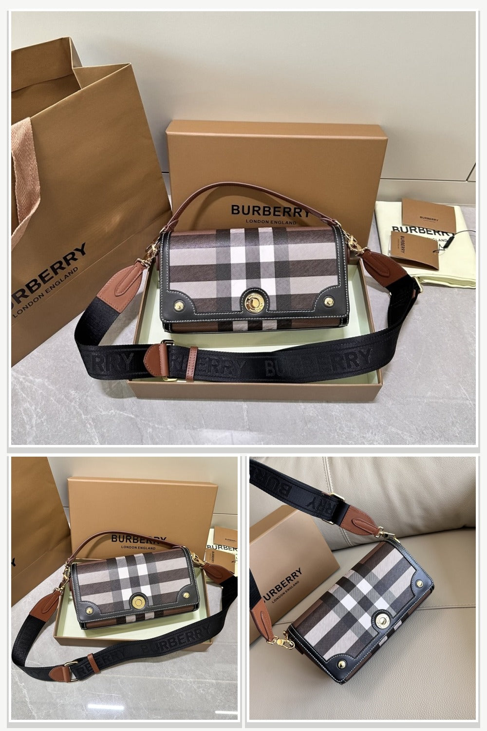 Burberry Bags 375