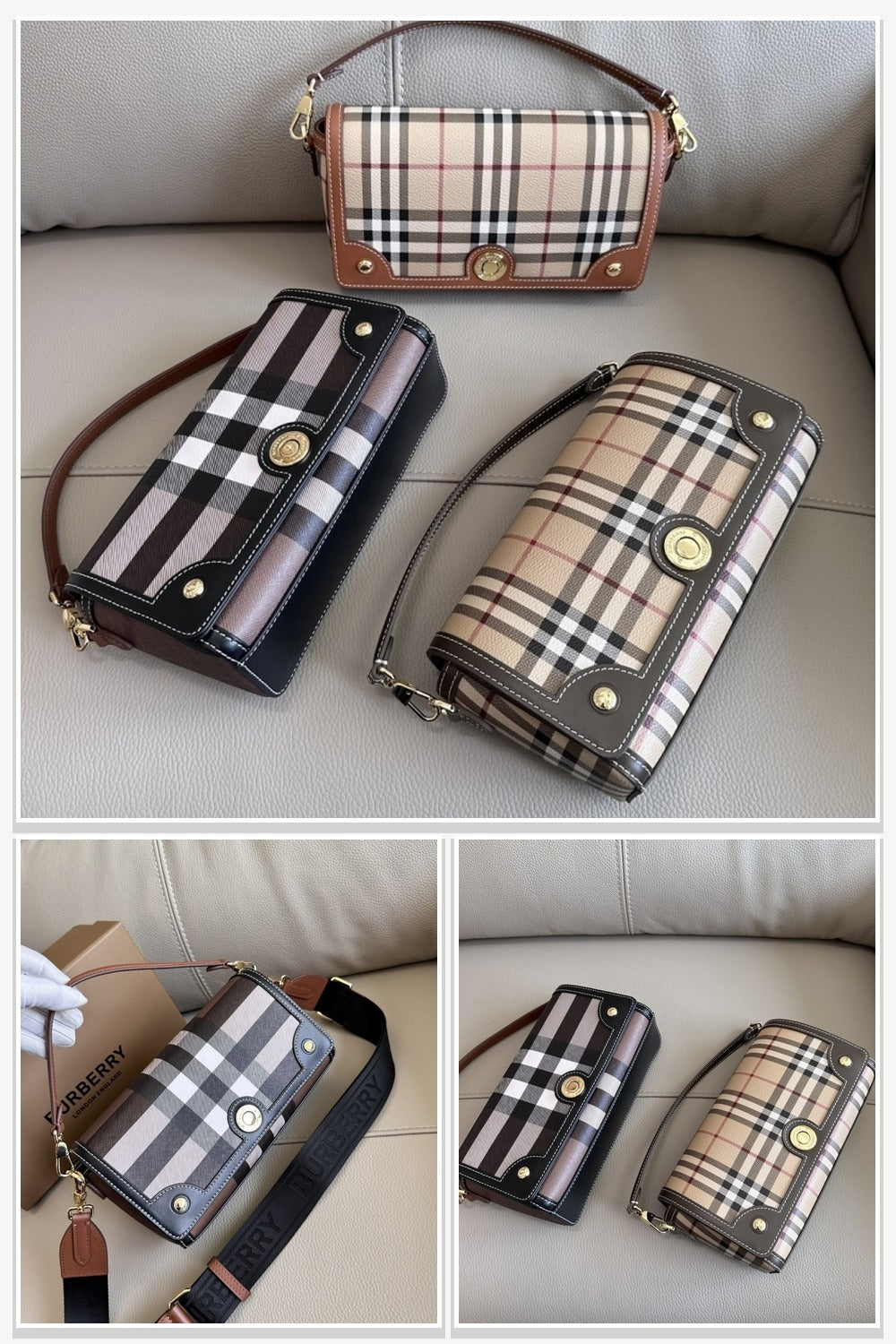 Burberry Bags 376