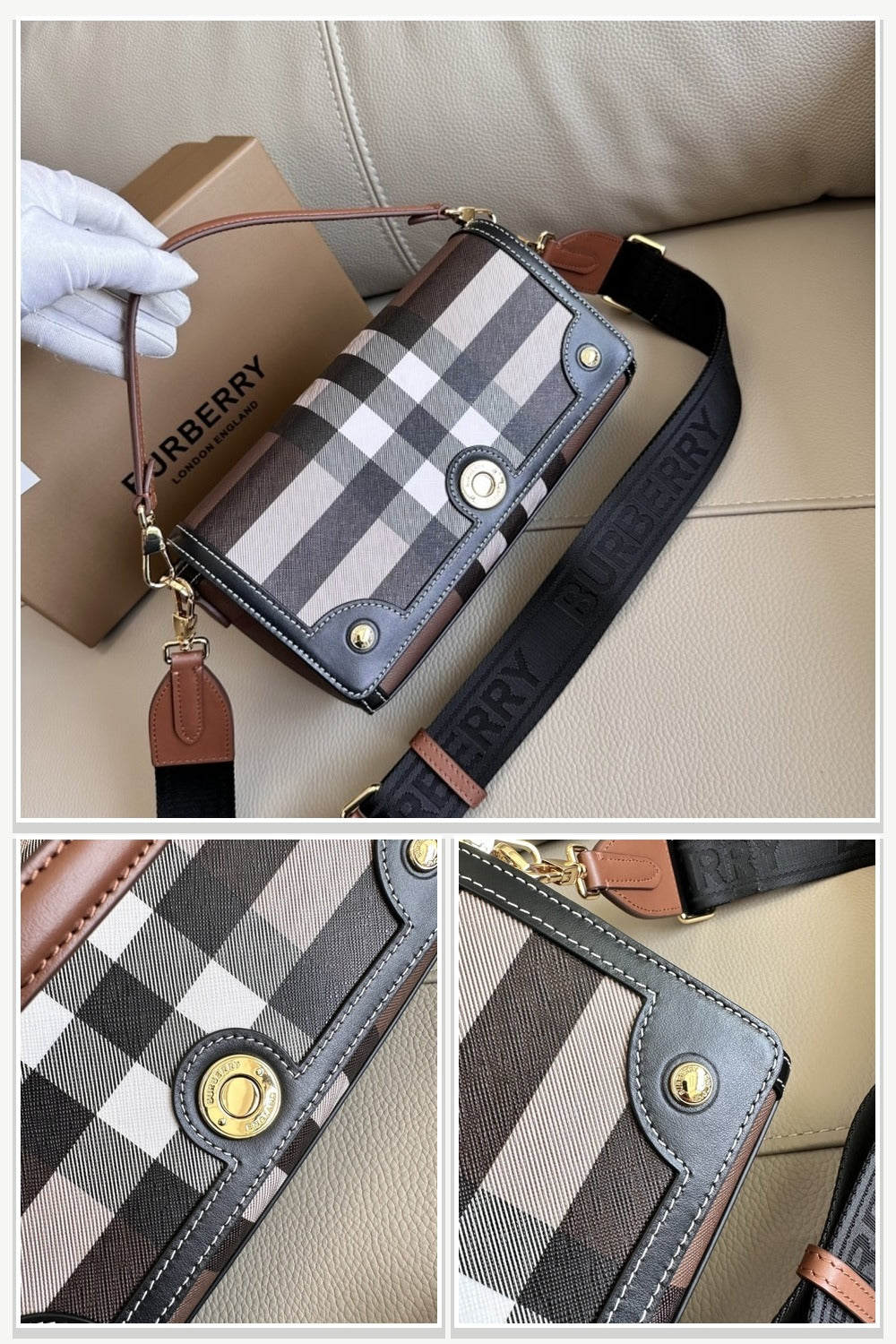 Burberry Bags 380