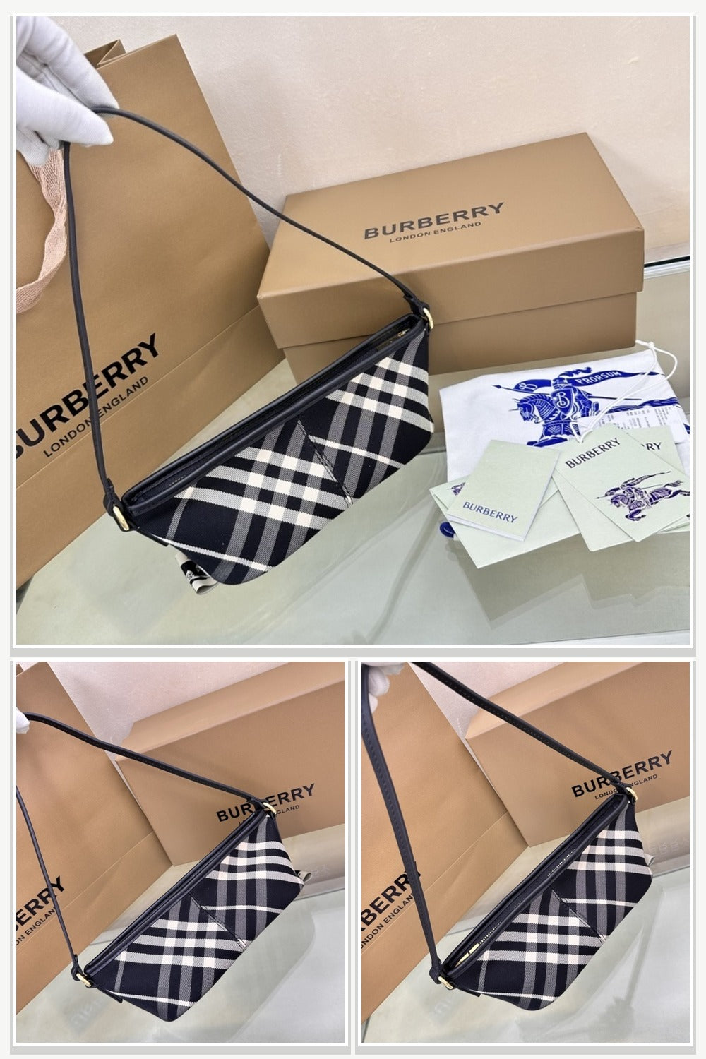 Burberry Bags 400