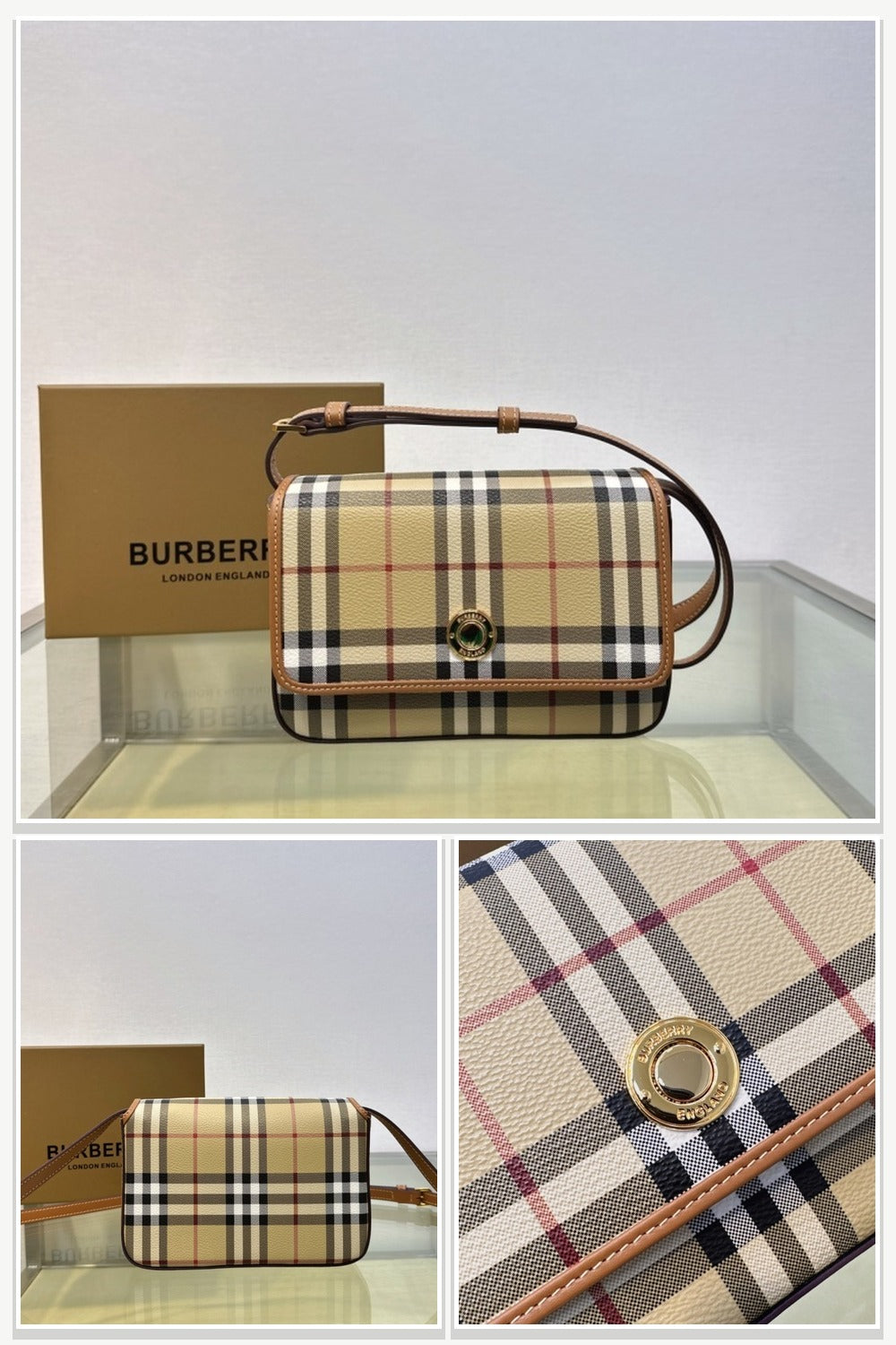 Burberry Bags 406