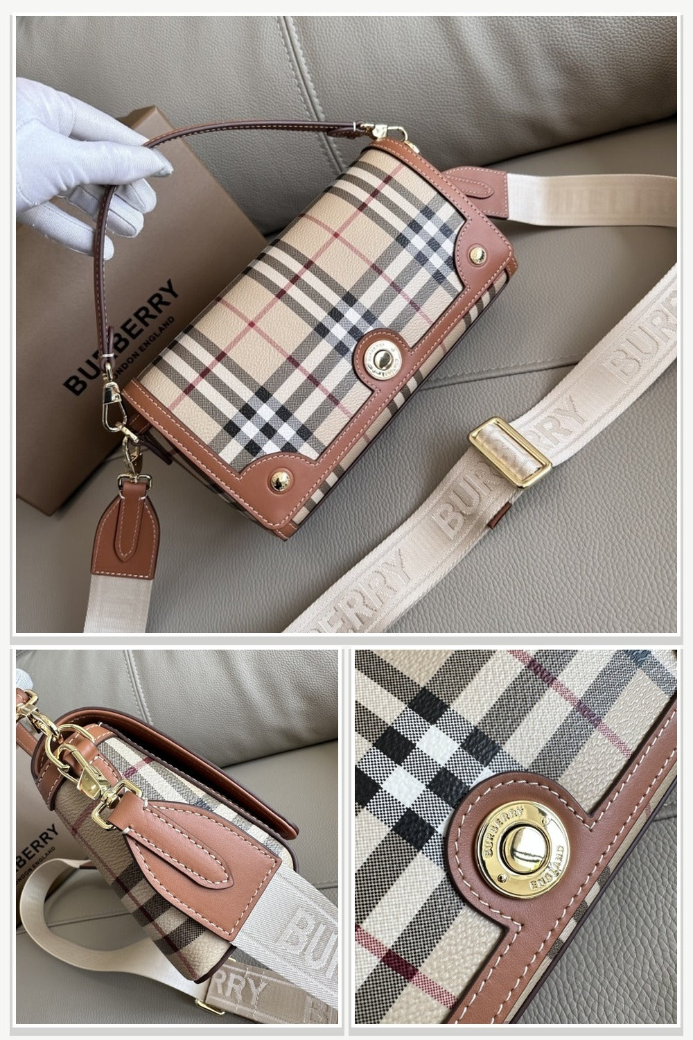 Burberry Bags 408
