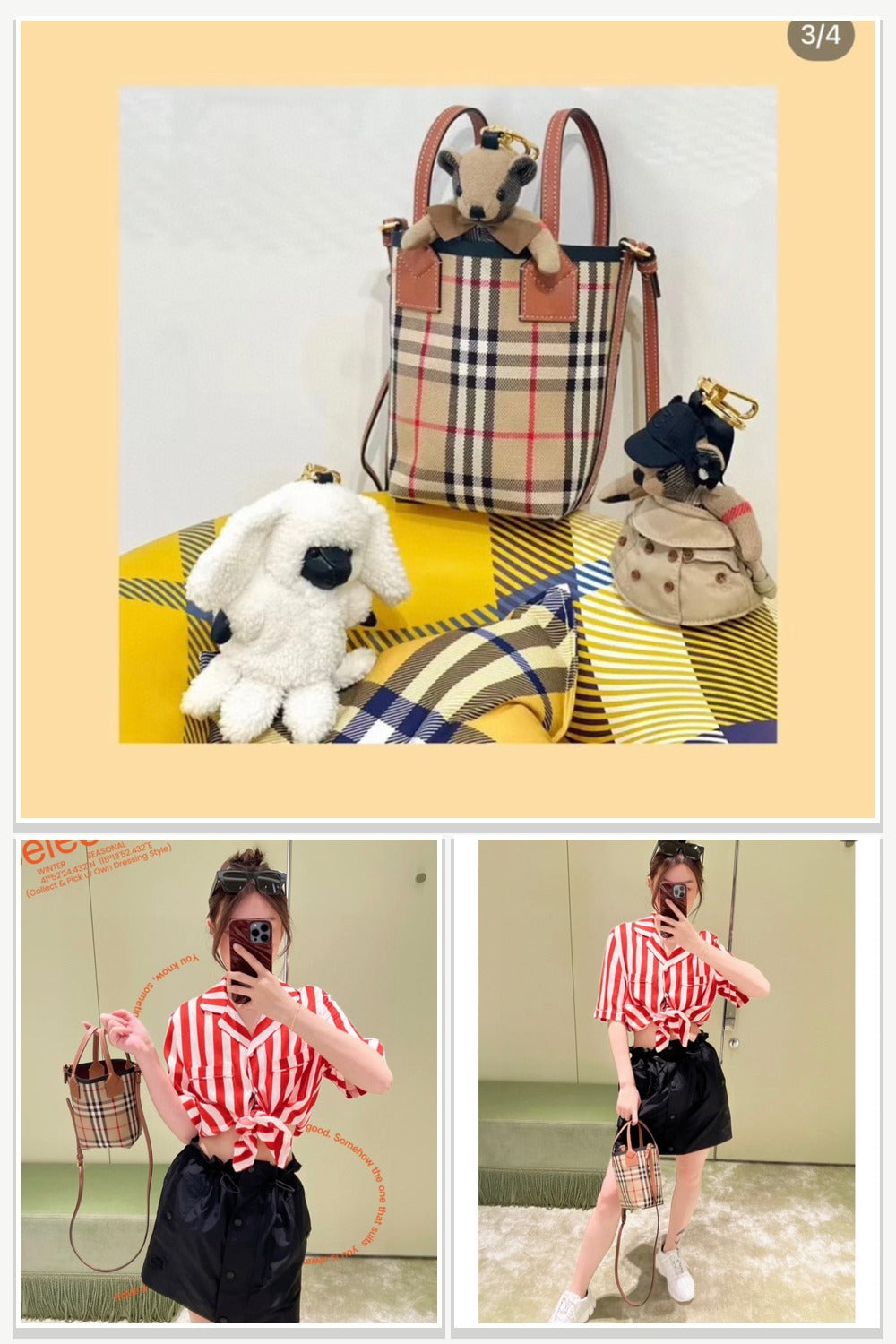 Burberry Bags 411