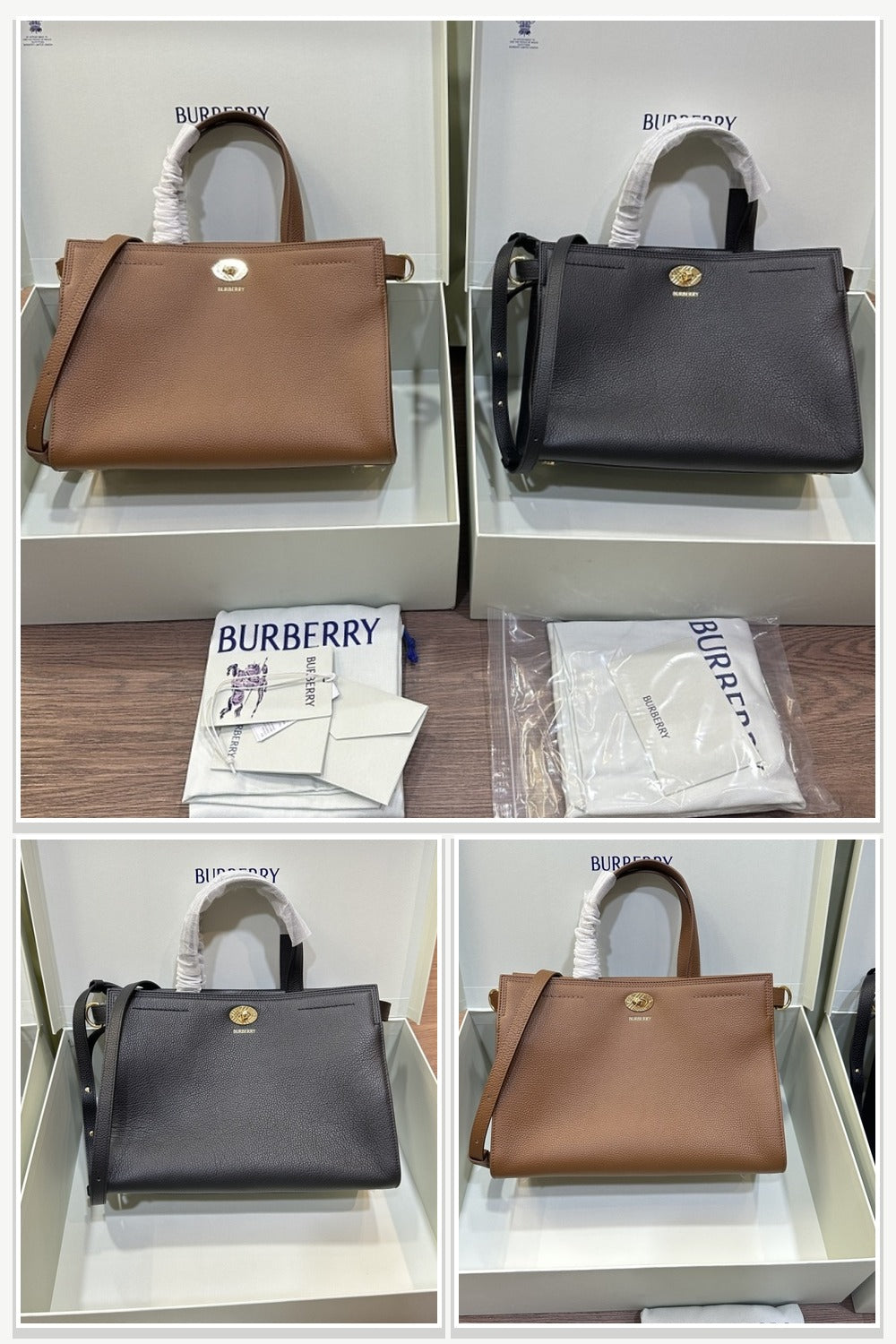 Burberry Bags 413