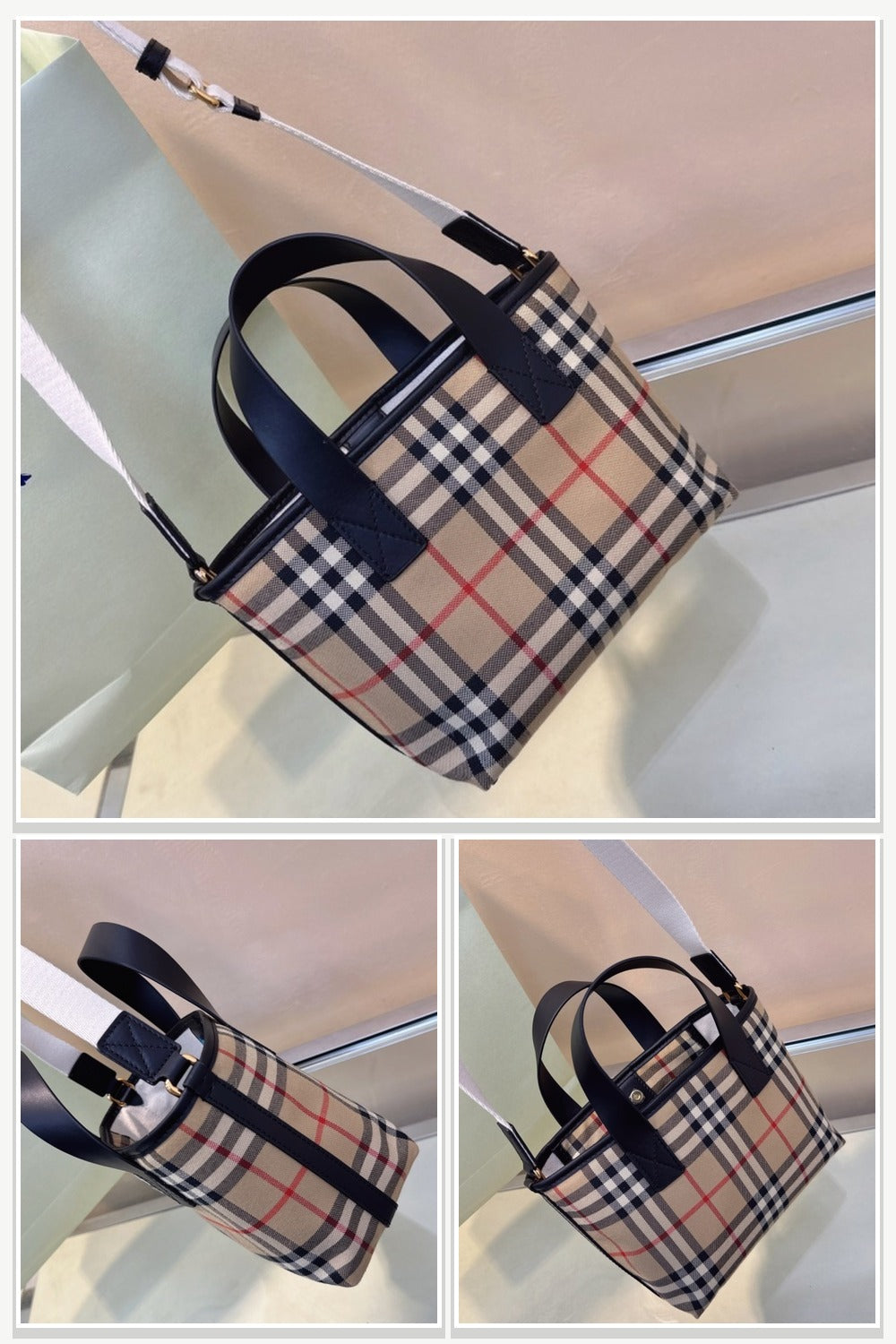 Burberry Bags 415