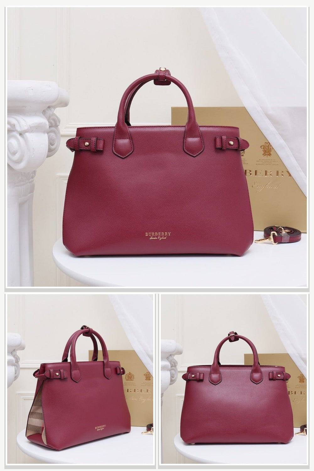 Burberry Bags 421