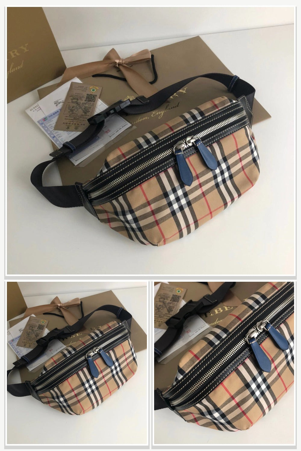 Burberry Bags 427