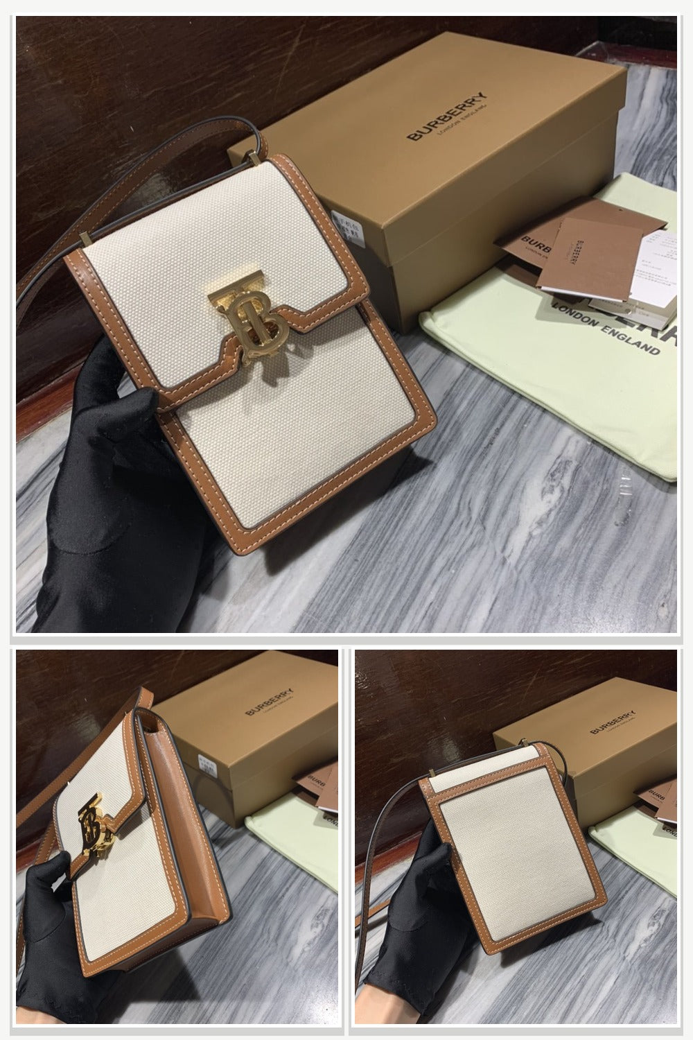 Burberry Bags 431