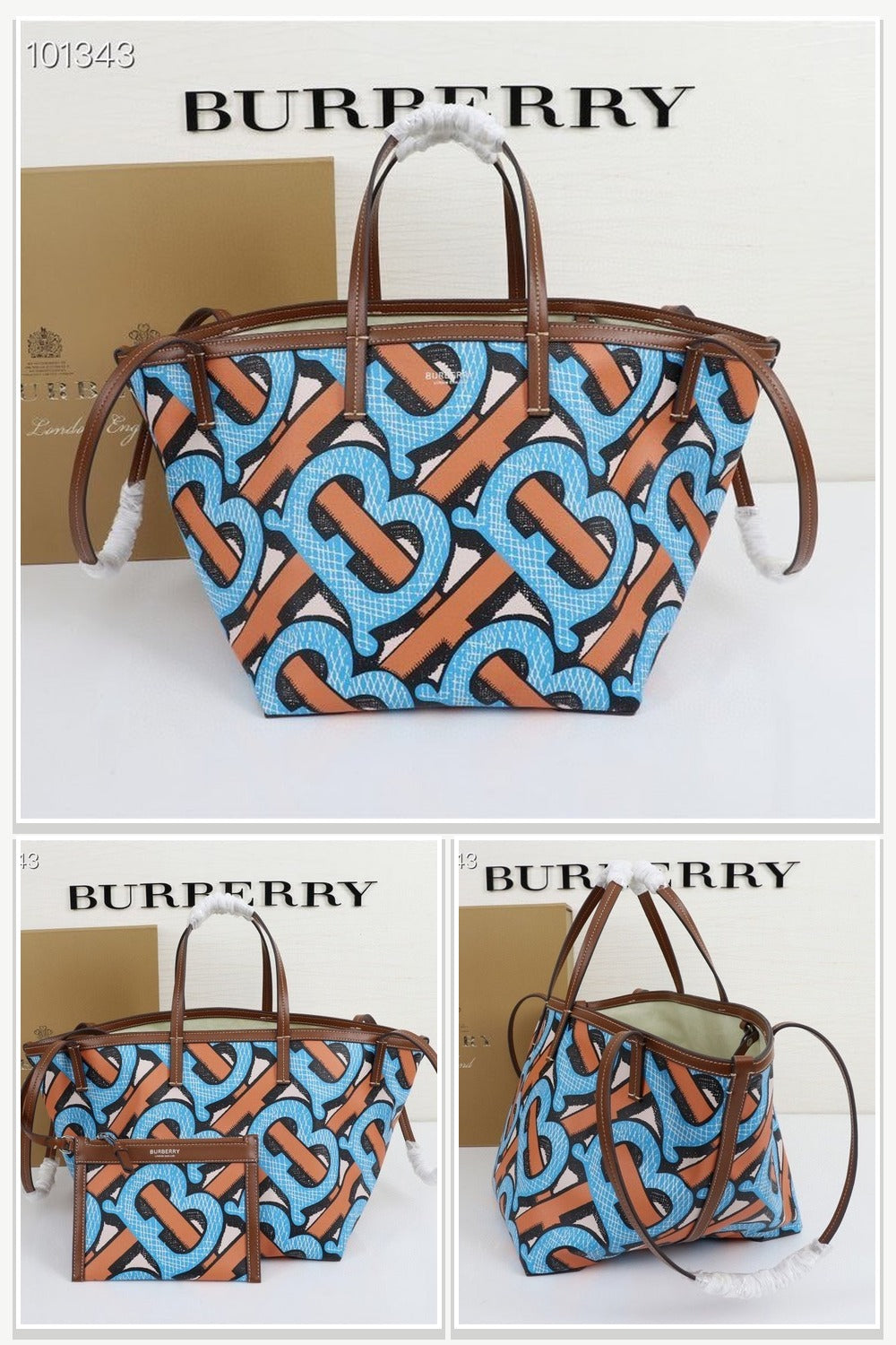 Burberry Bags 434