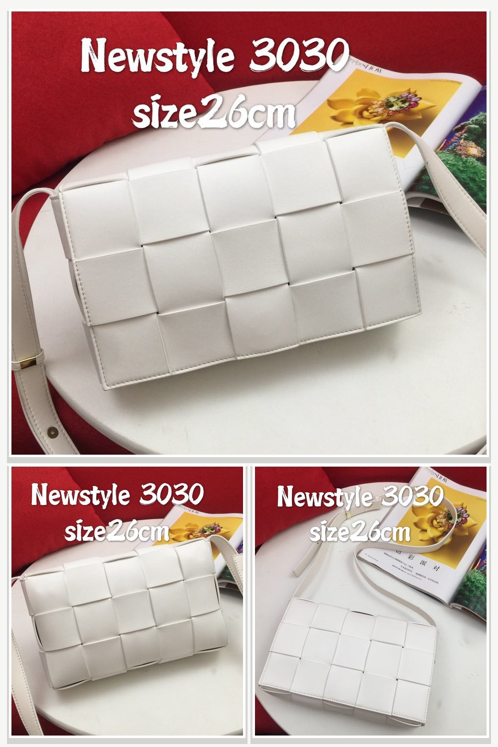 Burberry Bags 438