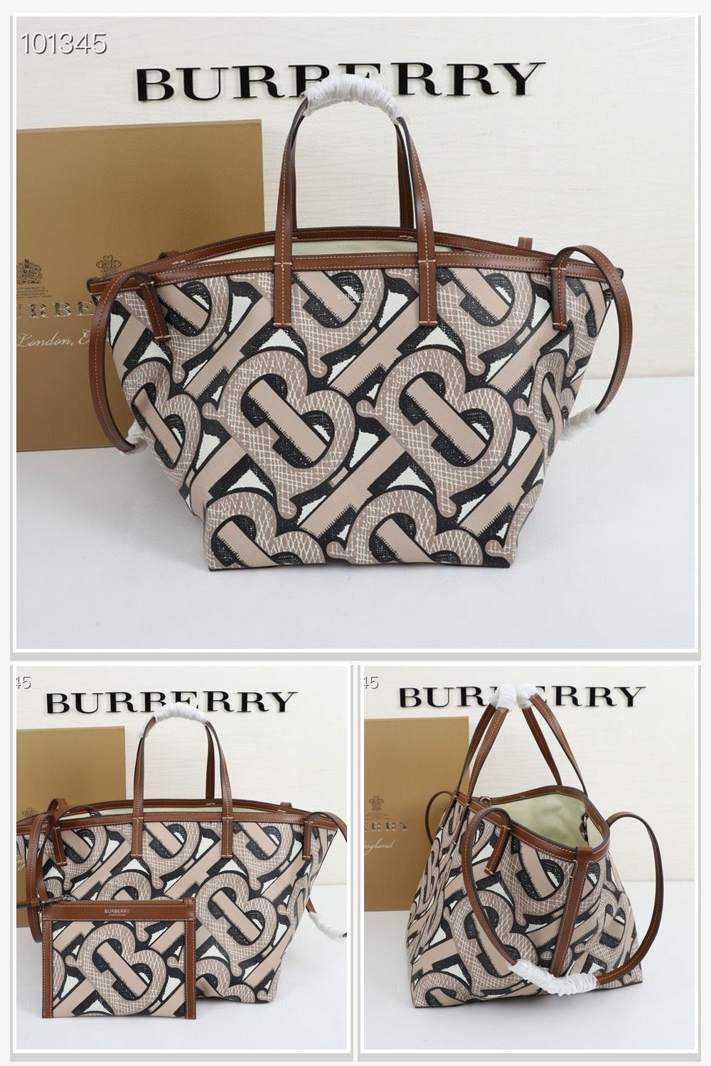 Burberry Bags 442