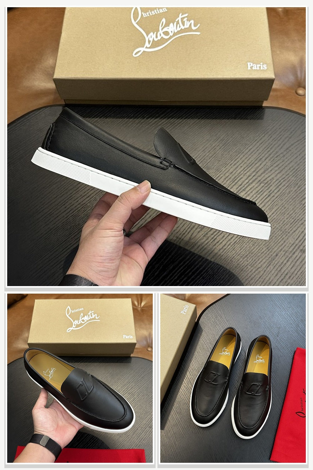 Christian Louboutin Shoes 018