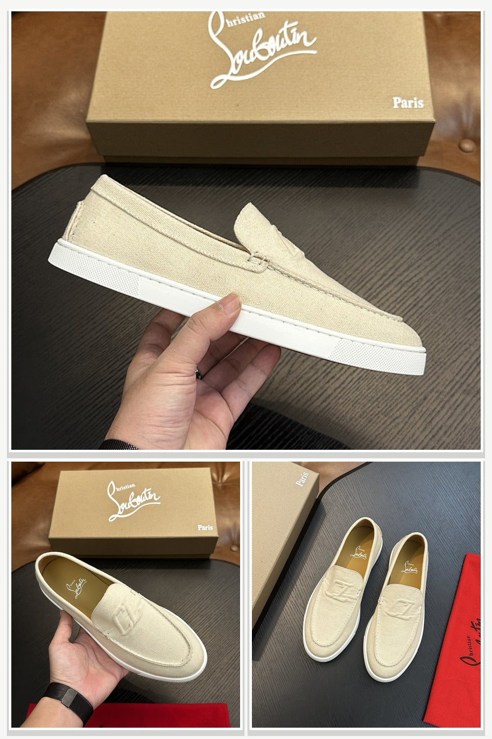 Christian Louboutin Shoes 020
