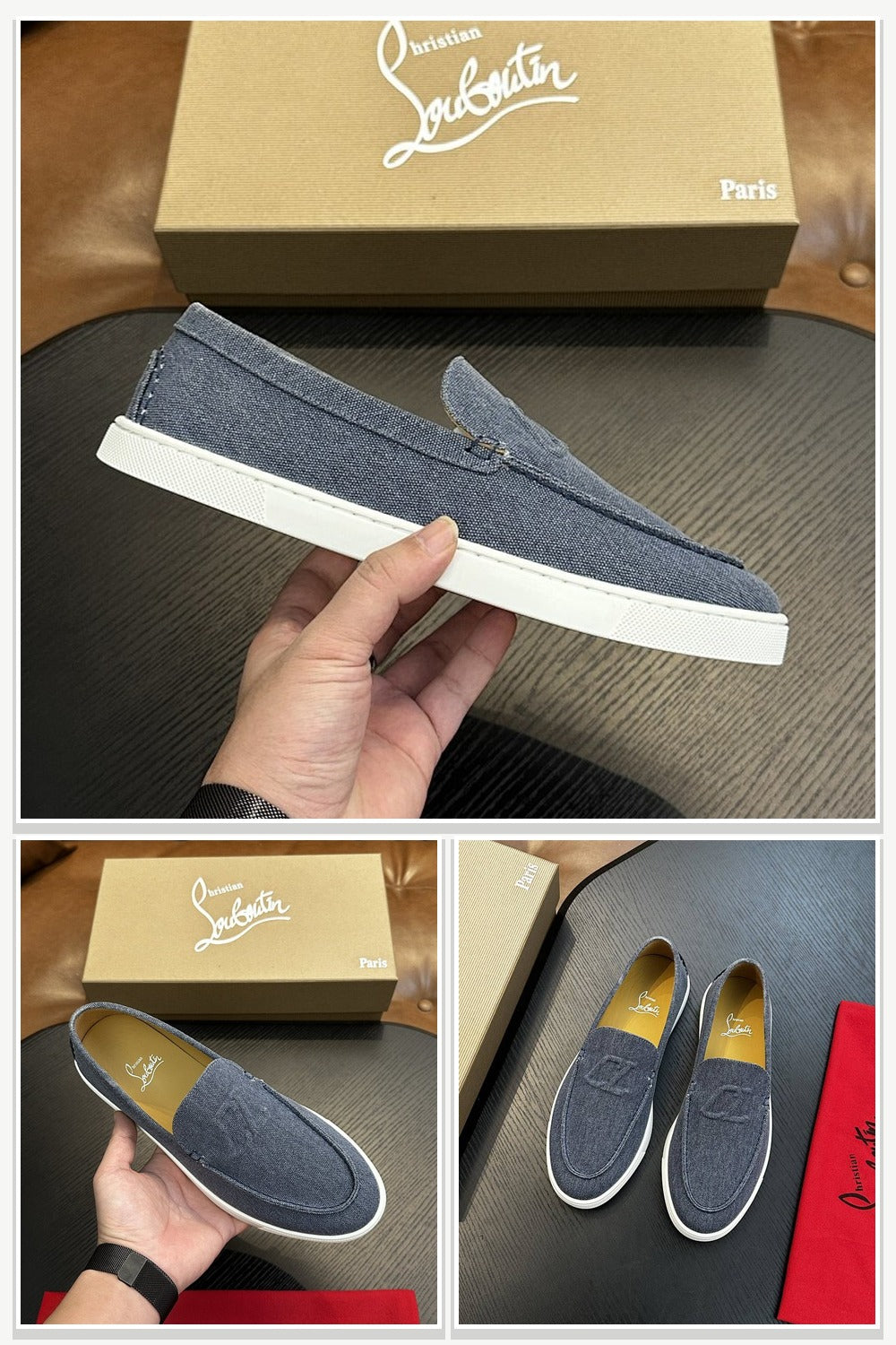 Christian Louboutin Shoes 021