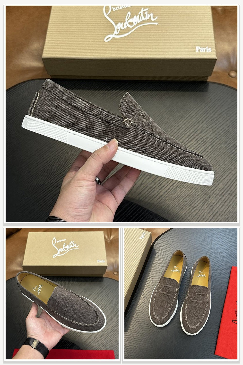 Christian Louboutin Shoes 025