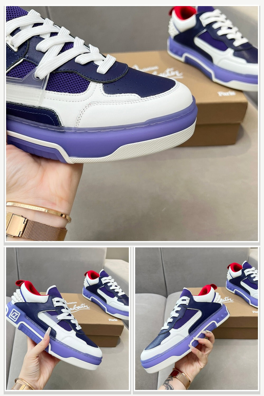 Christian Louboutin Shoes 053