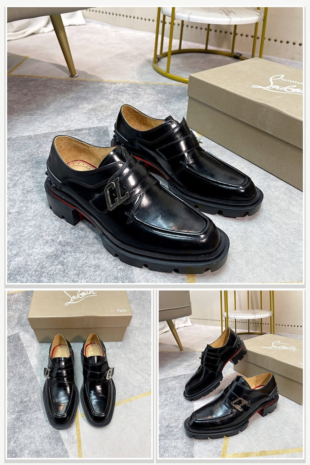 Christian Louboutin Shoes 059