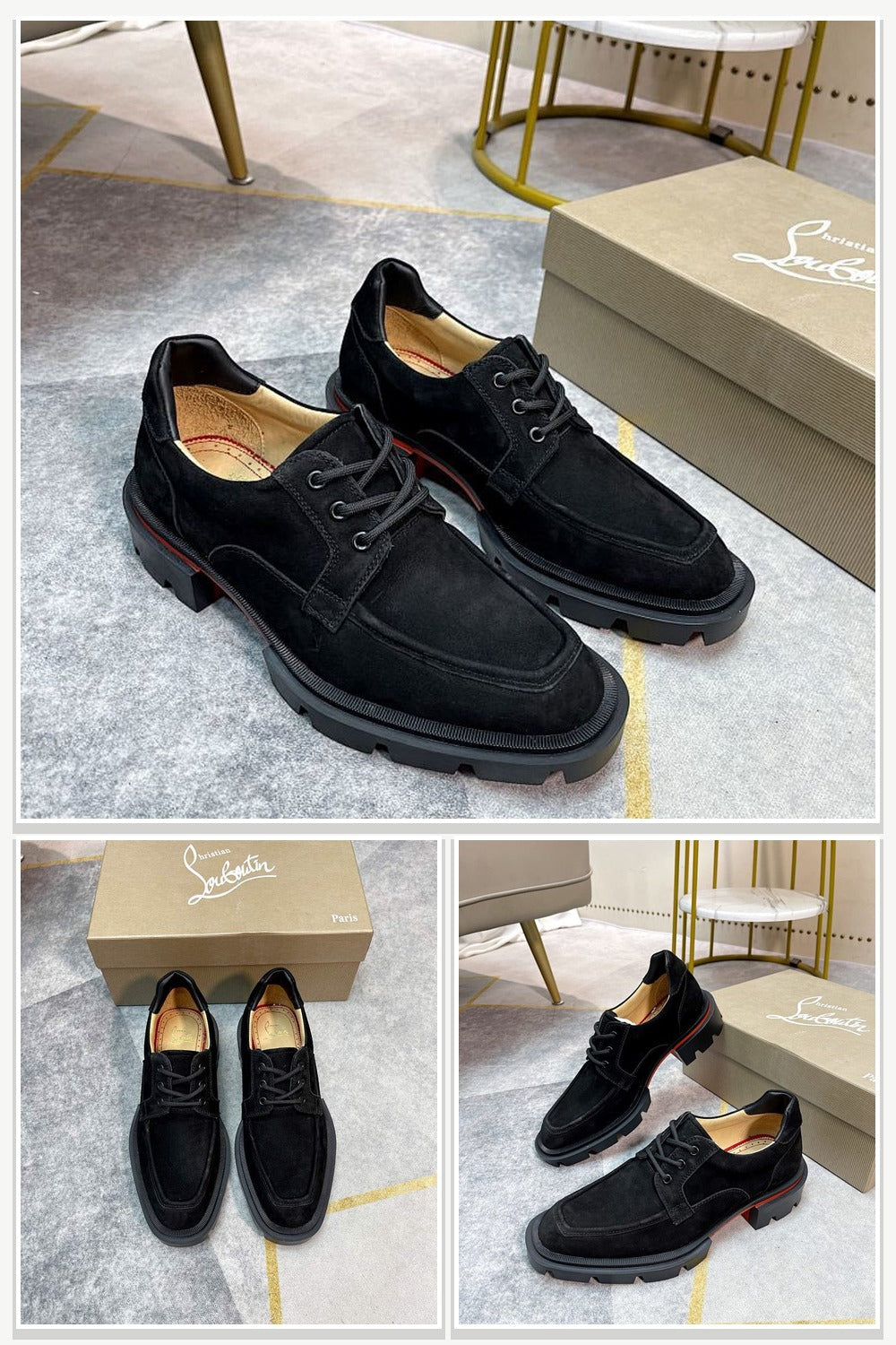 Christian Louboutin Shoes 066