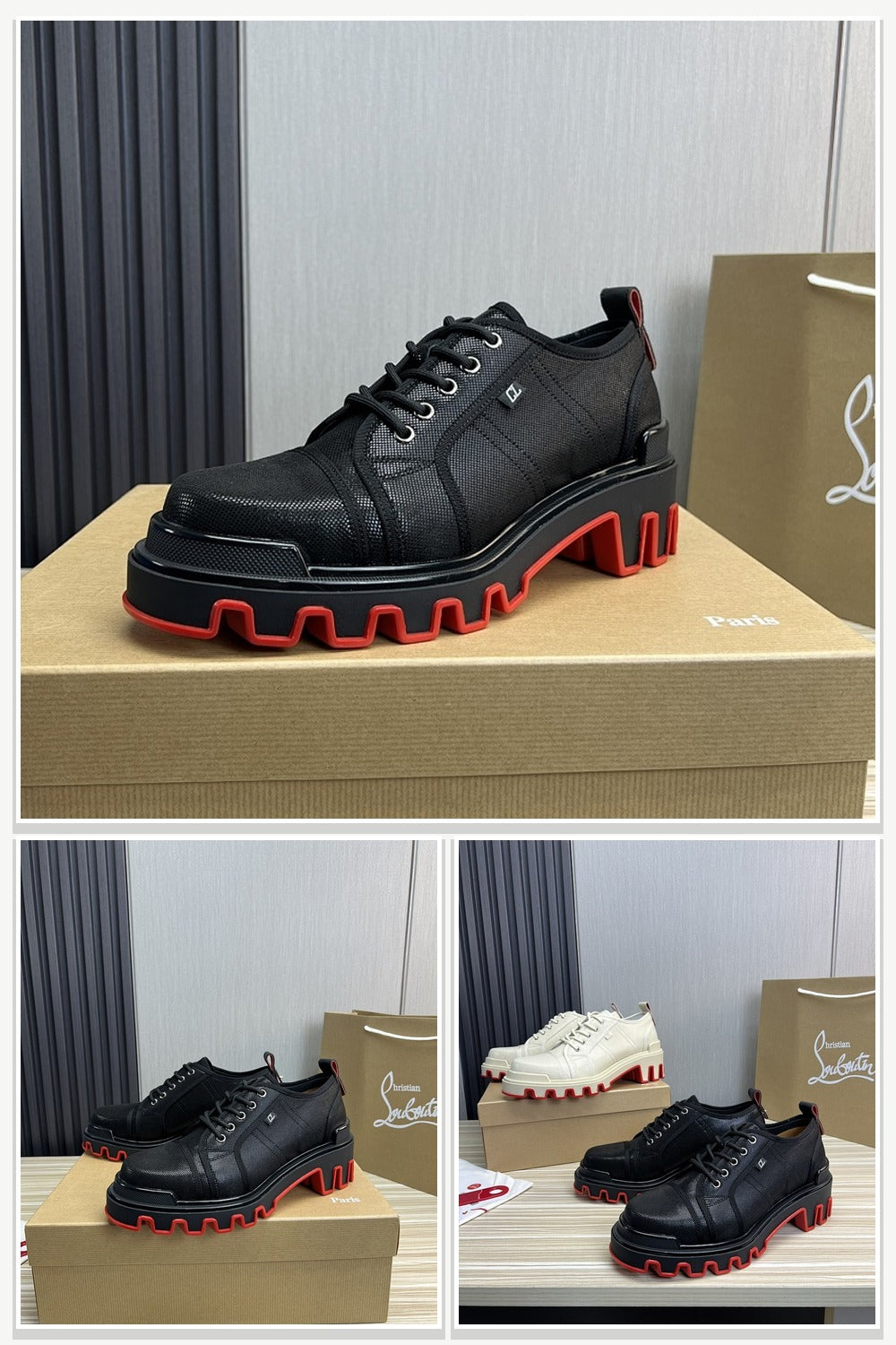 Christian Louboutin Shoes 070
