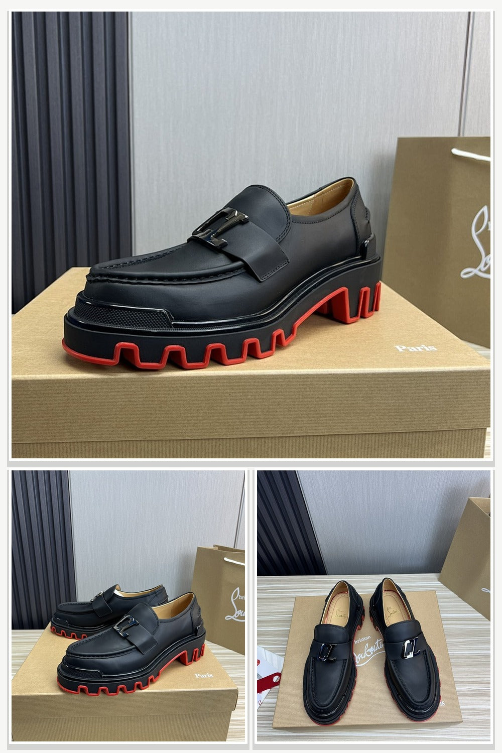 Christian Louboutin Shoes 071