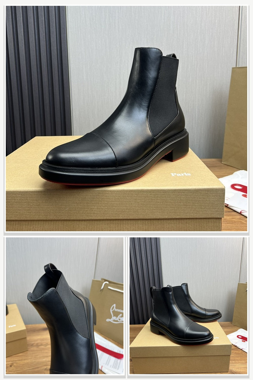 Christian Louboutin Shoes 075