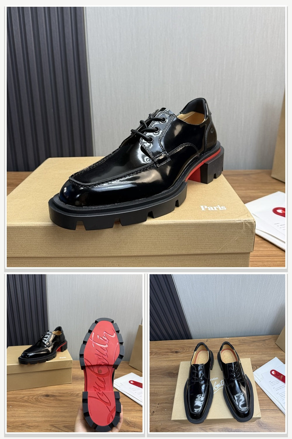 Christian Louboutin Shoes 078