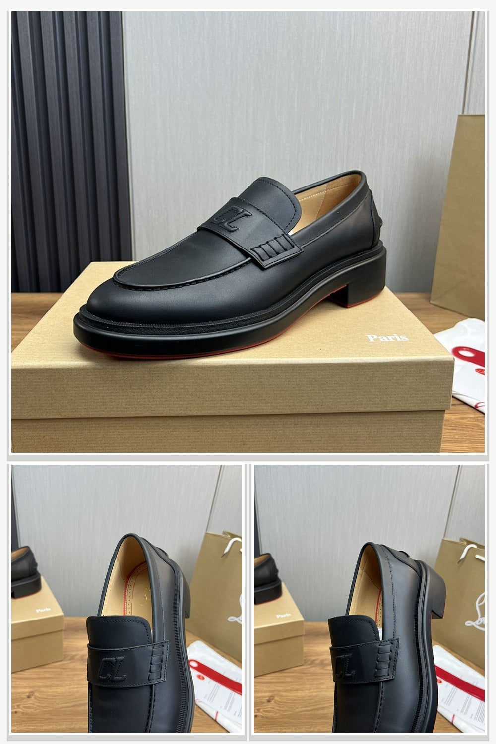 Christian Louboutin Shoes 079