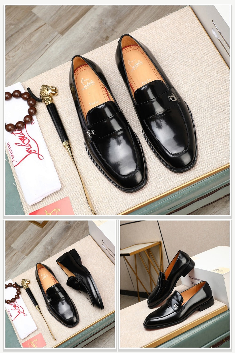 Christian Louboutin Shoes 082