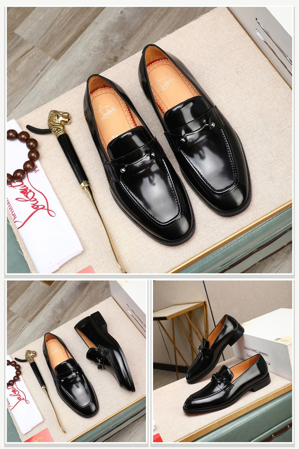 Christian Louboutin Shoes 085