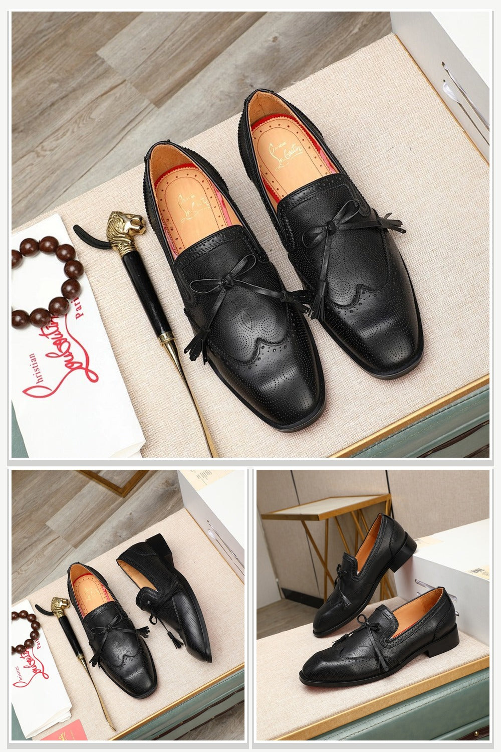 Christian Louboutin Shoes 086