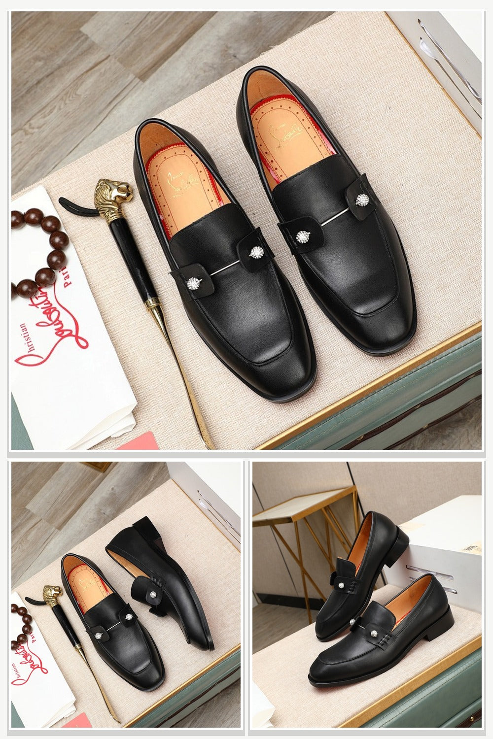 Christian Louboutin Shoes 088