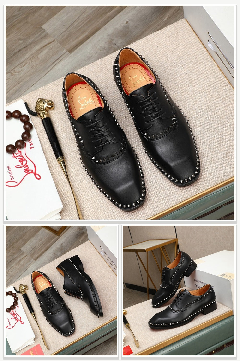Christian Louboutin Shoes 089