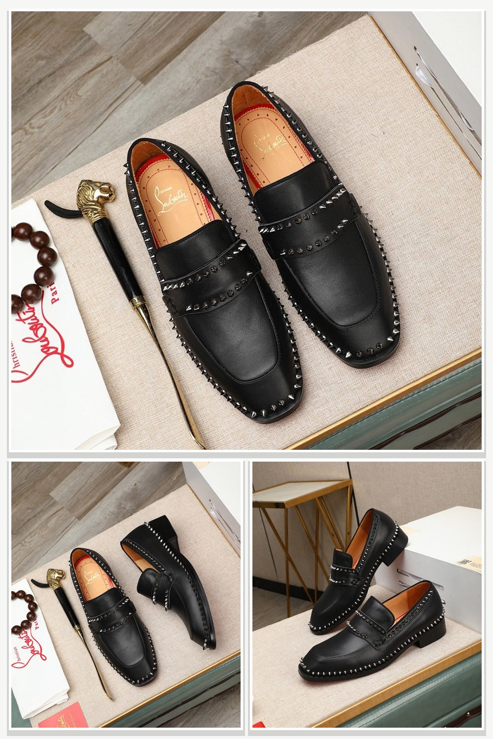 Christian Louboutin Shoes 090