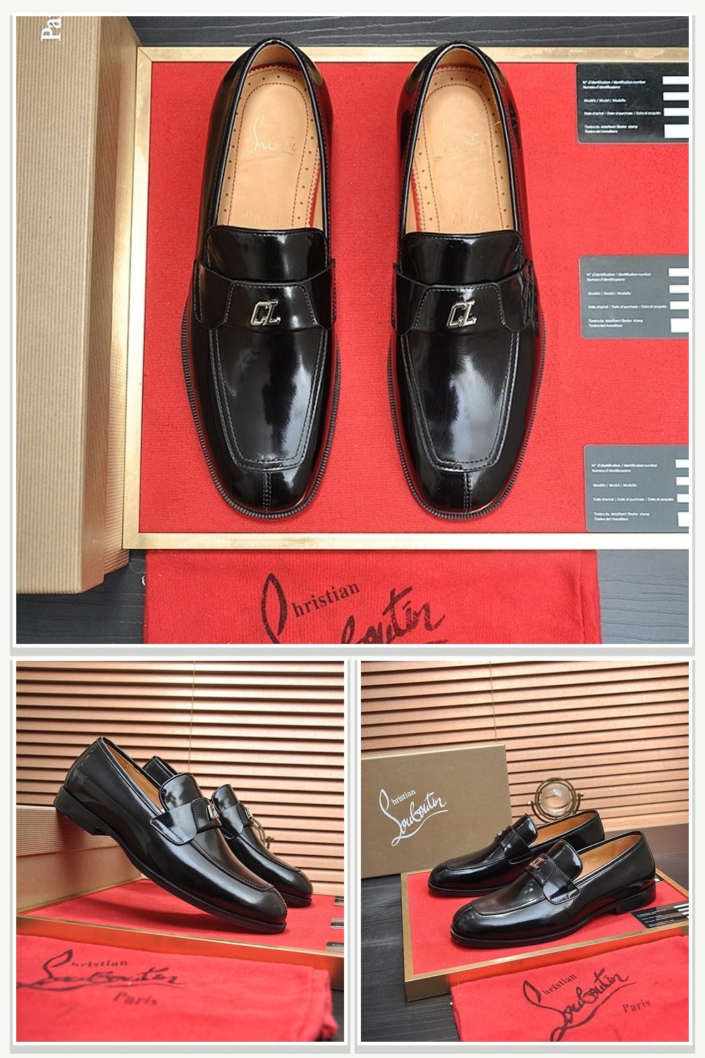 Christian Louboutin Shoes 094