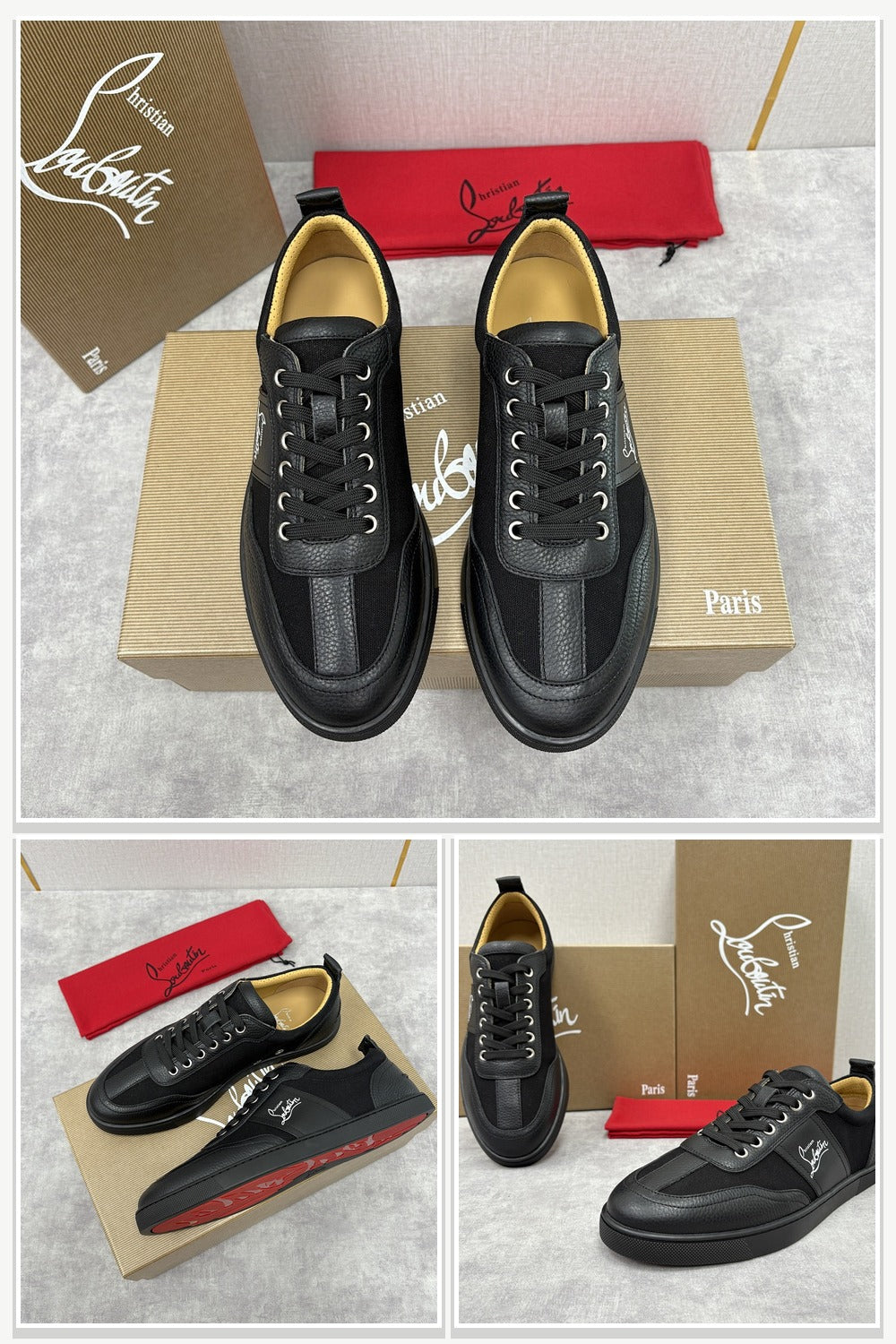 Christian Louboutin Shoes 095